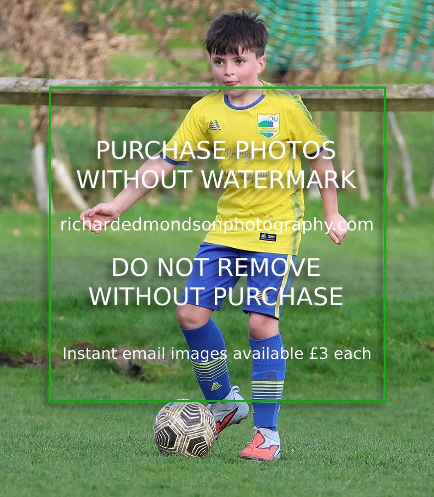 533A4422 - Kendal United Under 9's (8/4/26)