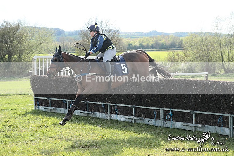 PtP 210425  1375 - Paxford Races Easter Monday 21/04/25