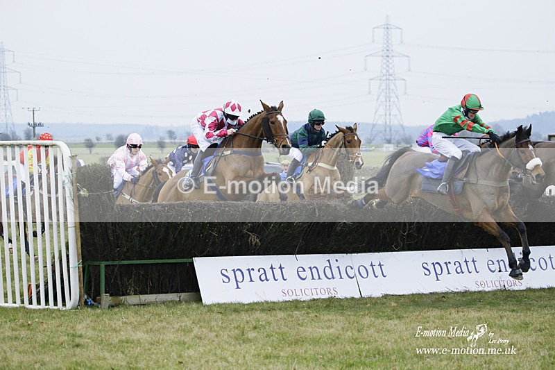 PtP 230122 426 - Cocklebarrow Races - Heythrop Hunt - 23/01/22