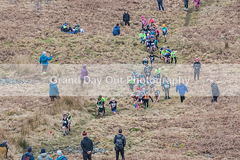 Barbondale-8 - Kendal Winter League Bardondale Junior & Senior Fell Races Sunday 8th February 2026