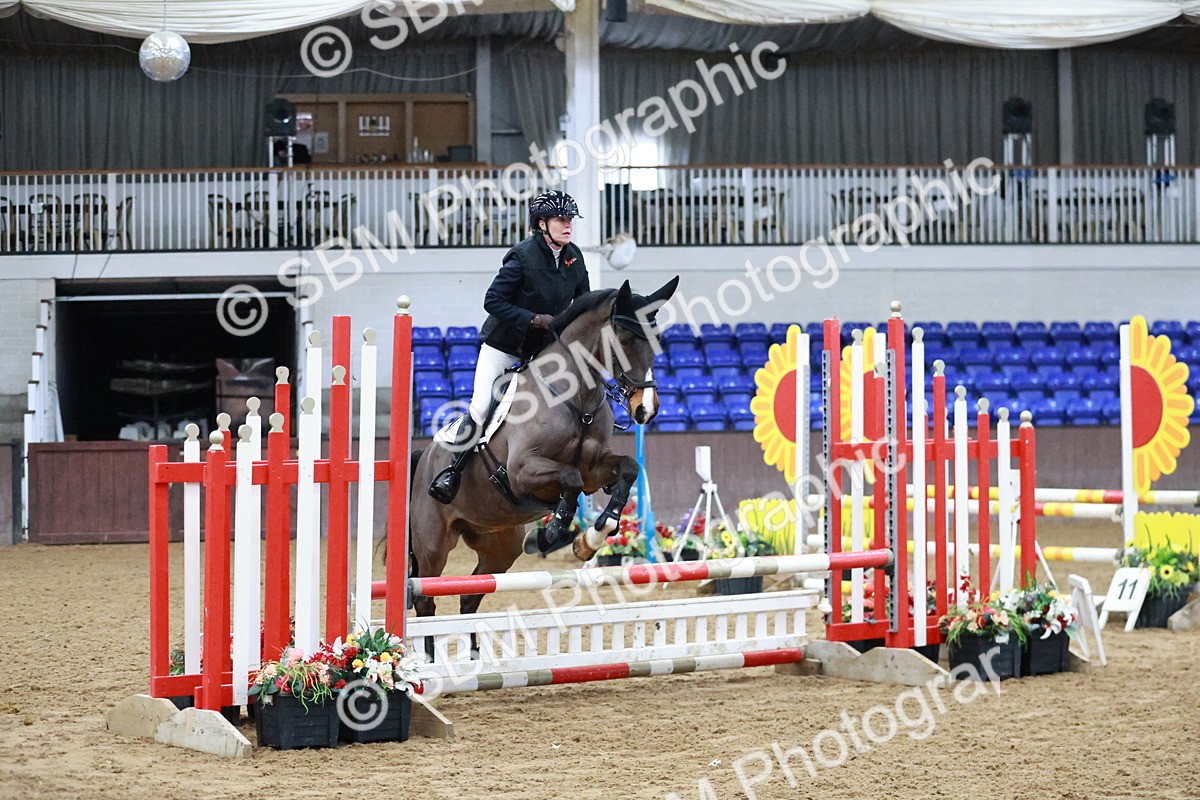 SBM_000098 - Class 1 - Clear Round