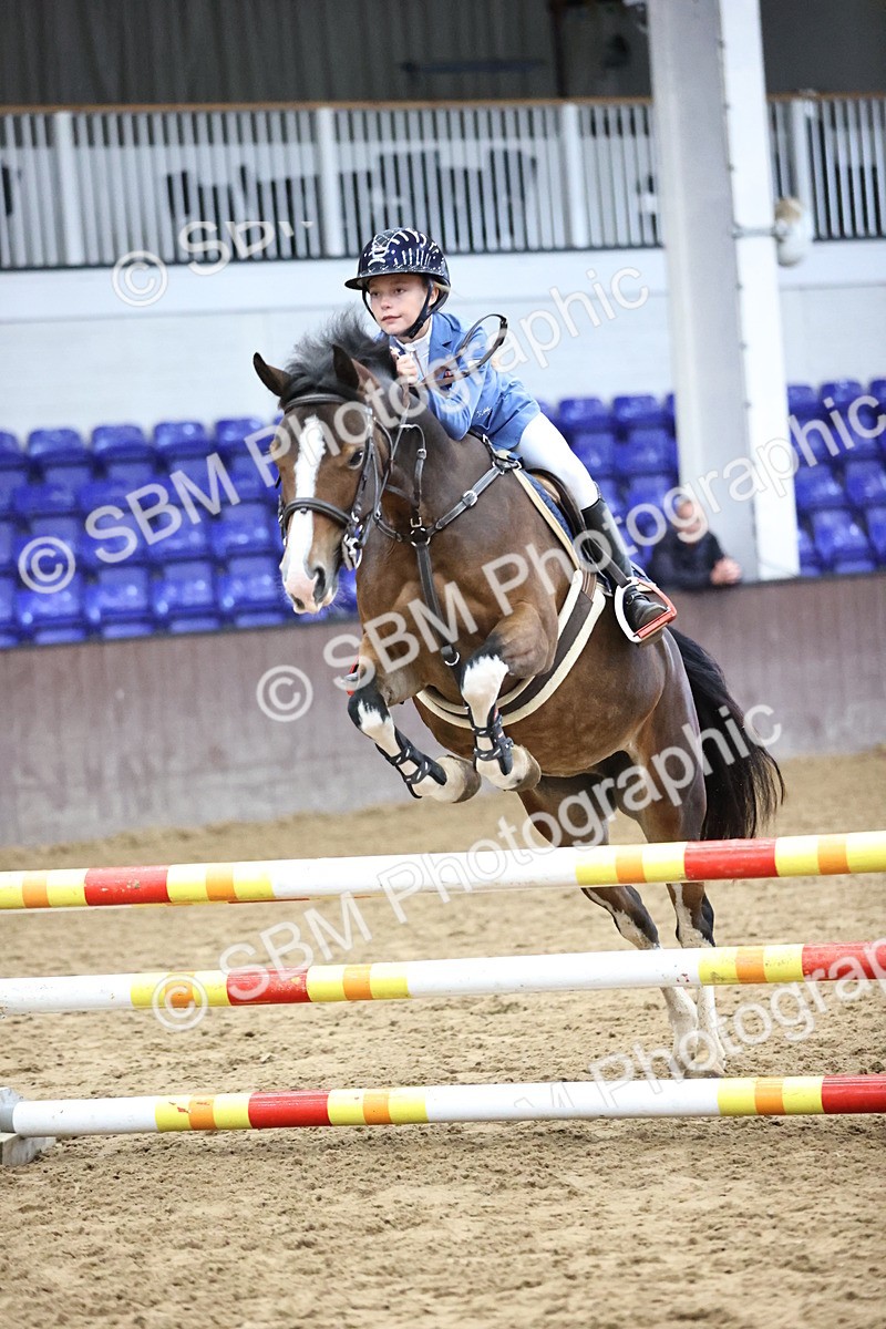 SBM_000250 - Class 2 - Pony British Novice - 80cm Open