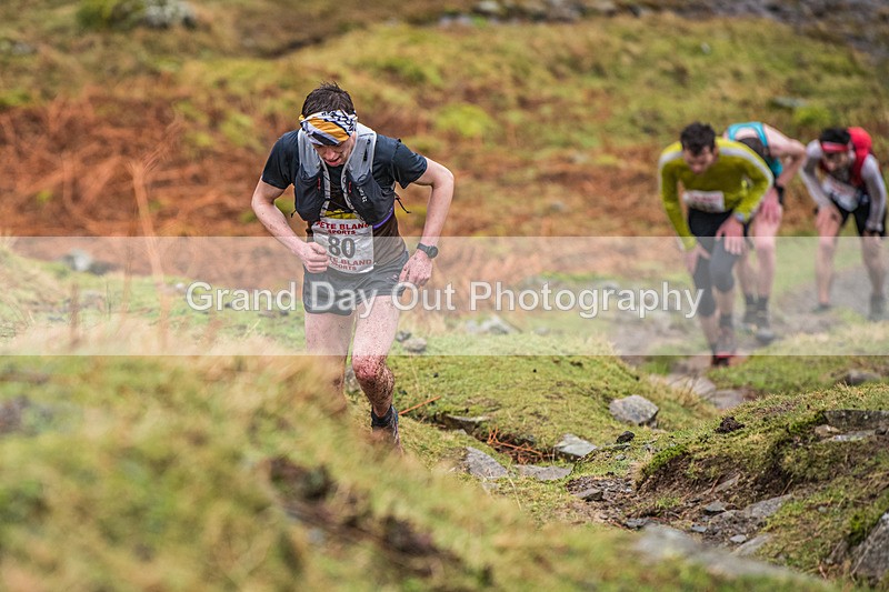 LSH-18 - Loughrigg Silverhow Fell Race Sunday 4th February 2024