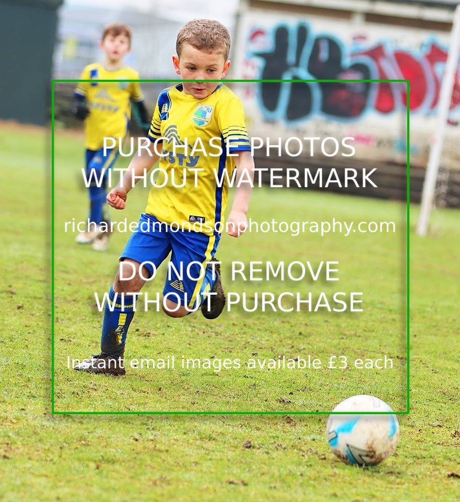 IMG_5535 - Ibis Under 7's vs Kendal Utd Under 7's (18/3/23)