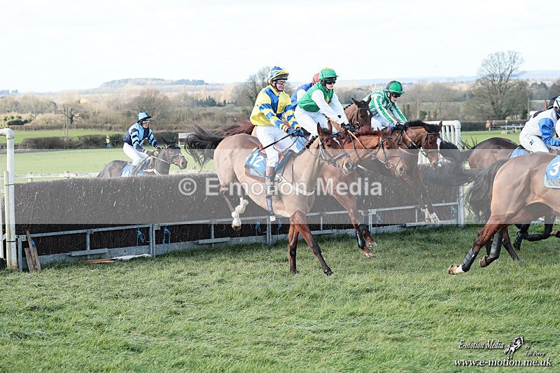 PtP 280226 315 - Kimblewick PtP Kingston Blount 28/02/26