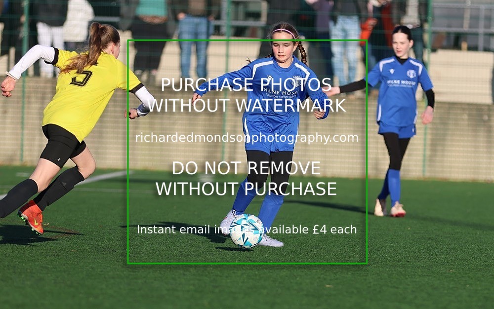 533A6651 - Wattsfield United Girls Under 12s vs Swarthmoor Girls Under 12's (30/11/25)