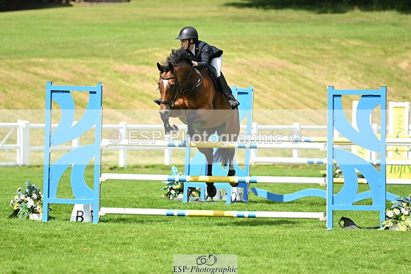 250614A-104513-05266 - Cls 18 Newcomers and 1.10m Open