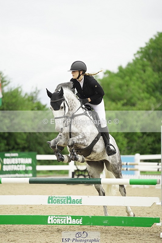 230728A-101222-00273 - Cls 7 British Novice & 90cm Open