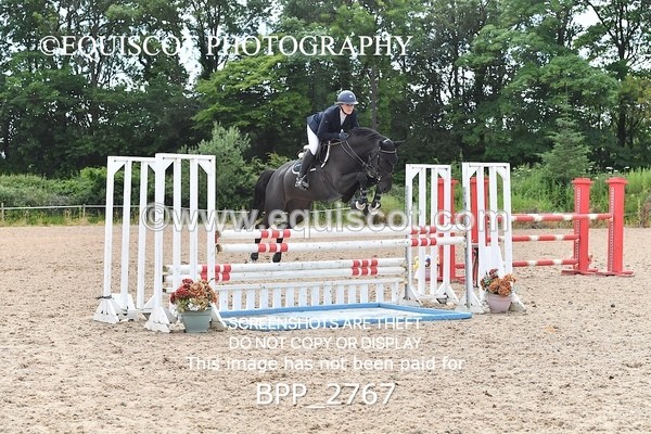 BPP_2767 - CLASS 6 SAT Senior Newcomers/ 1.10m Open