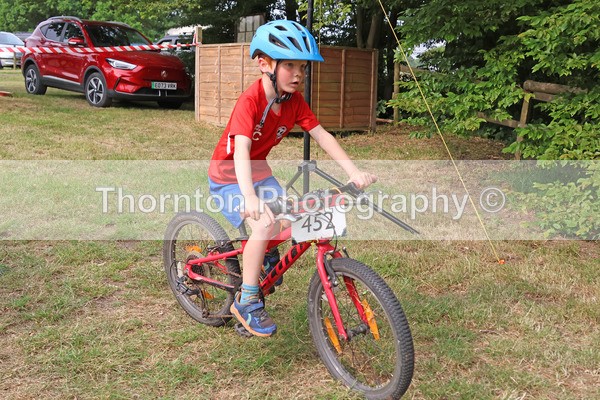 452 - MTB East Round 6 Potash 1st June 2025 Under 7s Under 9s Under 12s Races 08:45 – 9:35