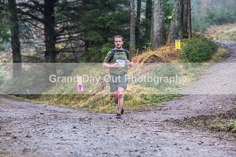 Glentress 21  10K-2121 - High Terrain Events Glentress 21 & 10K Trail Runs Saturday 18th February 2023