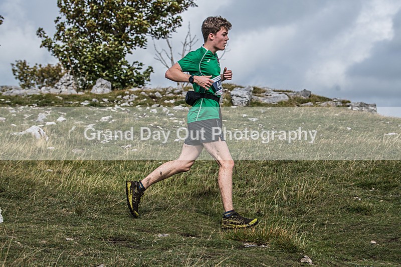 ESFRC Year 12-13-115 - English Schools Fell Running Championships Year 12-13 Giggleswick Saturday 1st October 2022