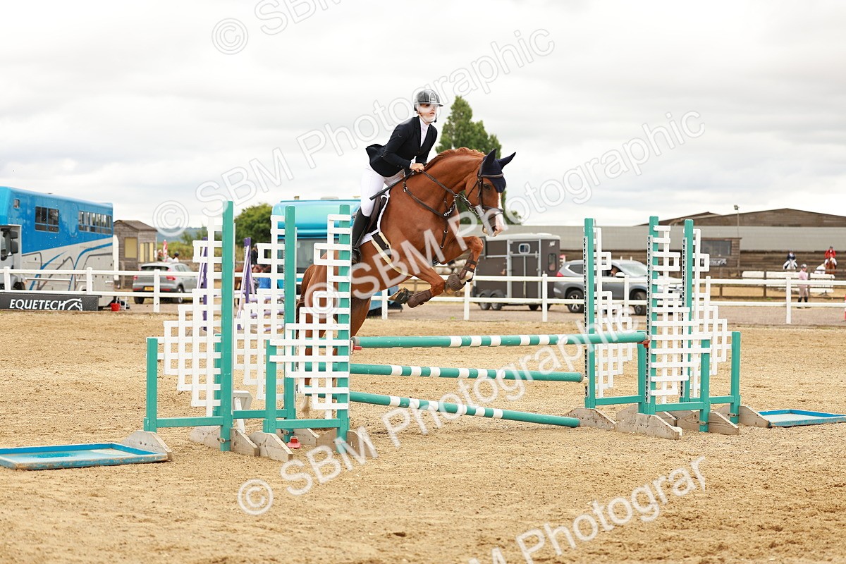 SBM_001745 - Class 9 - Senior British Novice - 90cm