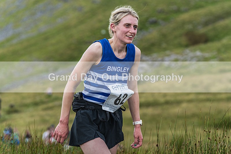 Ingleborough-420 - Ingleborough Mountain Race Saturday 20th July 2024