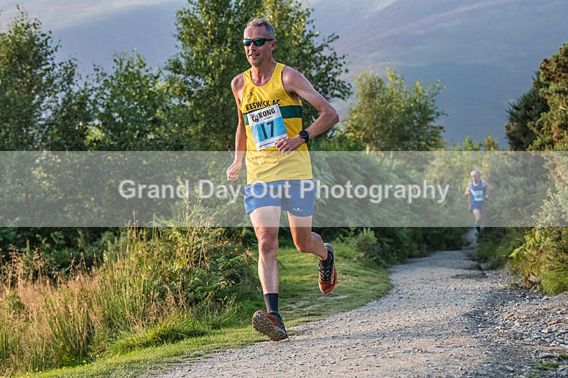 Not Latrigg-691 - Not Round Latrigg Fell Race Wednesday 13th August 2025