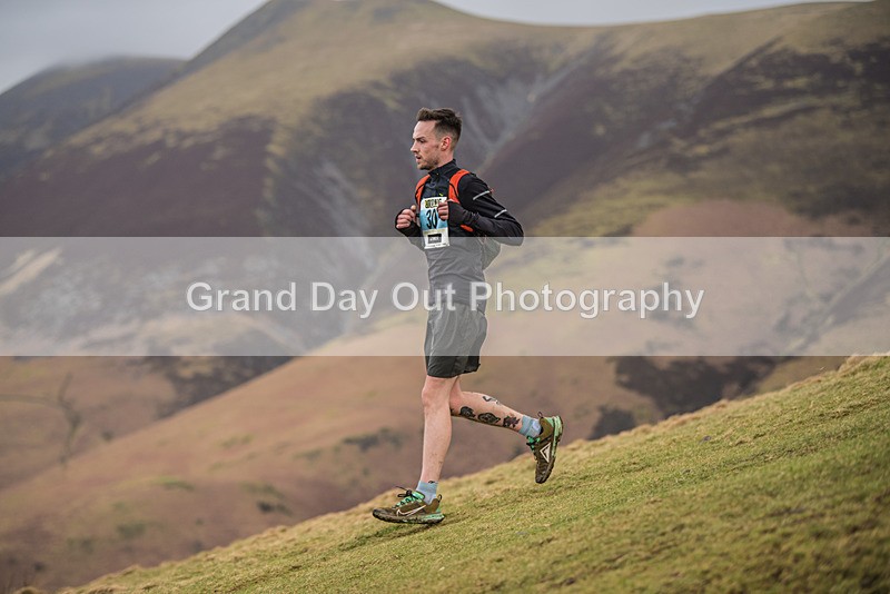 Loopy Latrigg-482 - Kong Loopy Latrigg Fell Race Saturday 27th January 2024