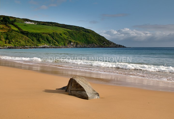 Kinnegoe Bay - Inishowen peninsula