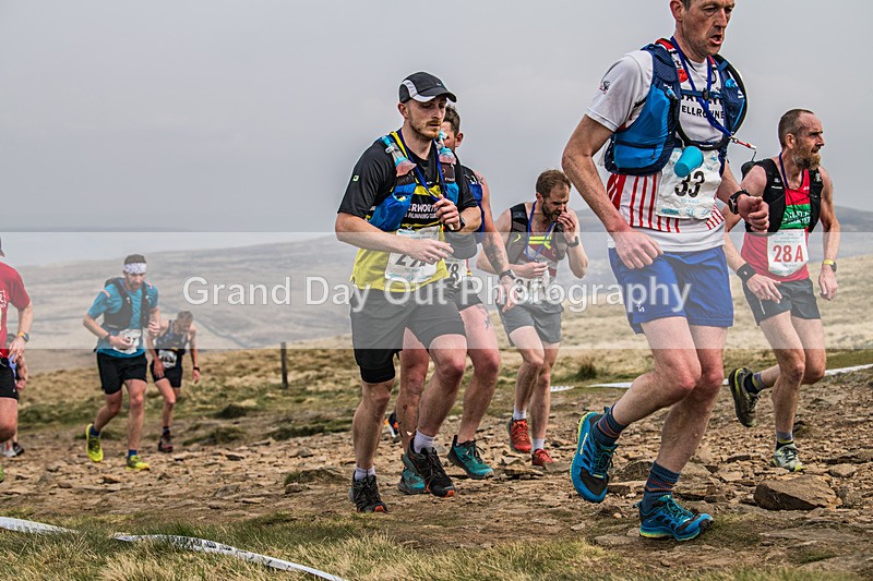 Pen Y Ghent-700 - The 3 Peaks Race Saturday 26th April 2025 - Pen Y Ghent