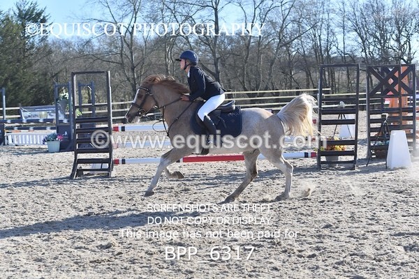 BPP_6317 - CLASS 9 SAT Pony Discovery / 90cm Open