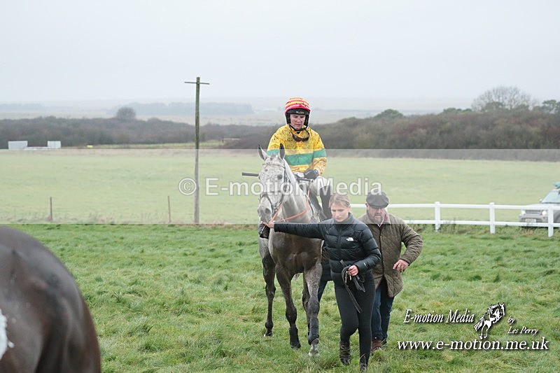 PtP 101223 280 - New Forest Hounds PtP Larkhill 10/12/23