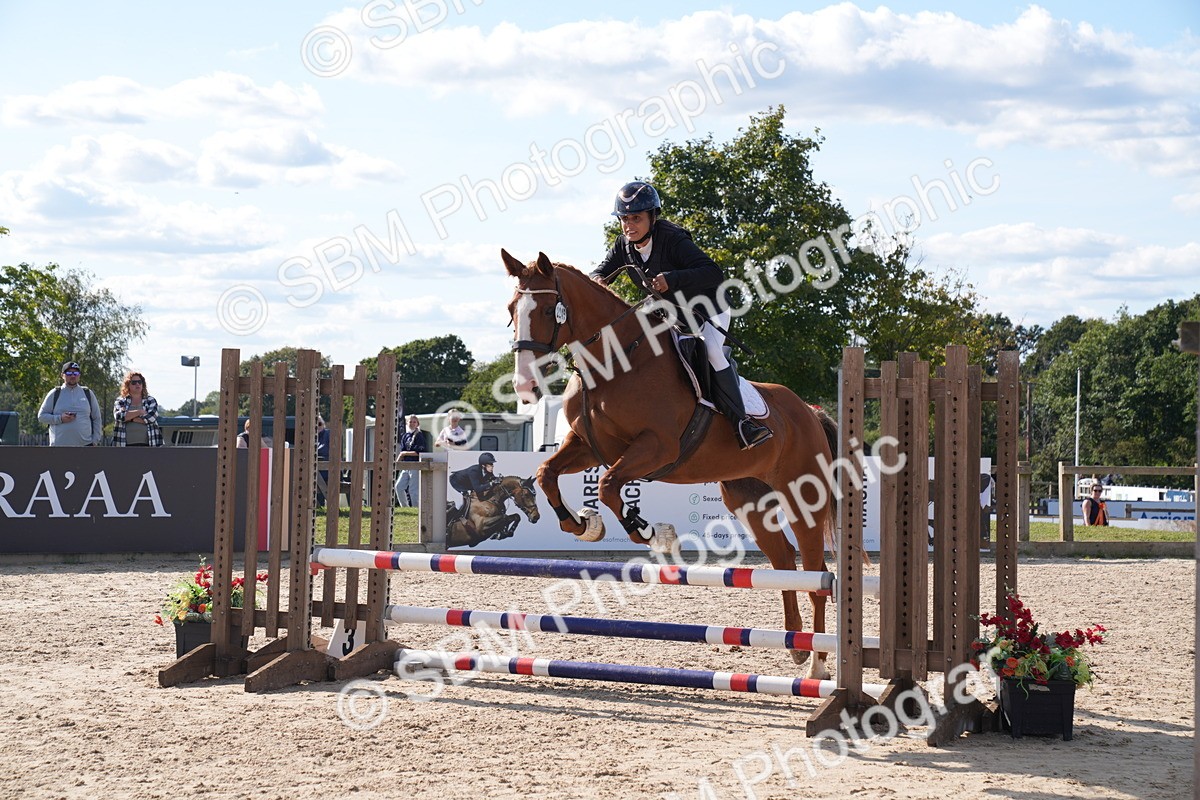 SBM_25966 - J61 - Clear Round 75cm & 85cm