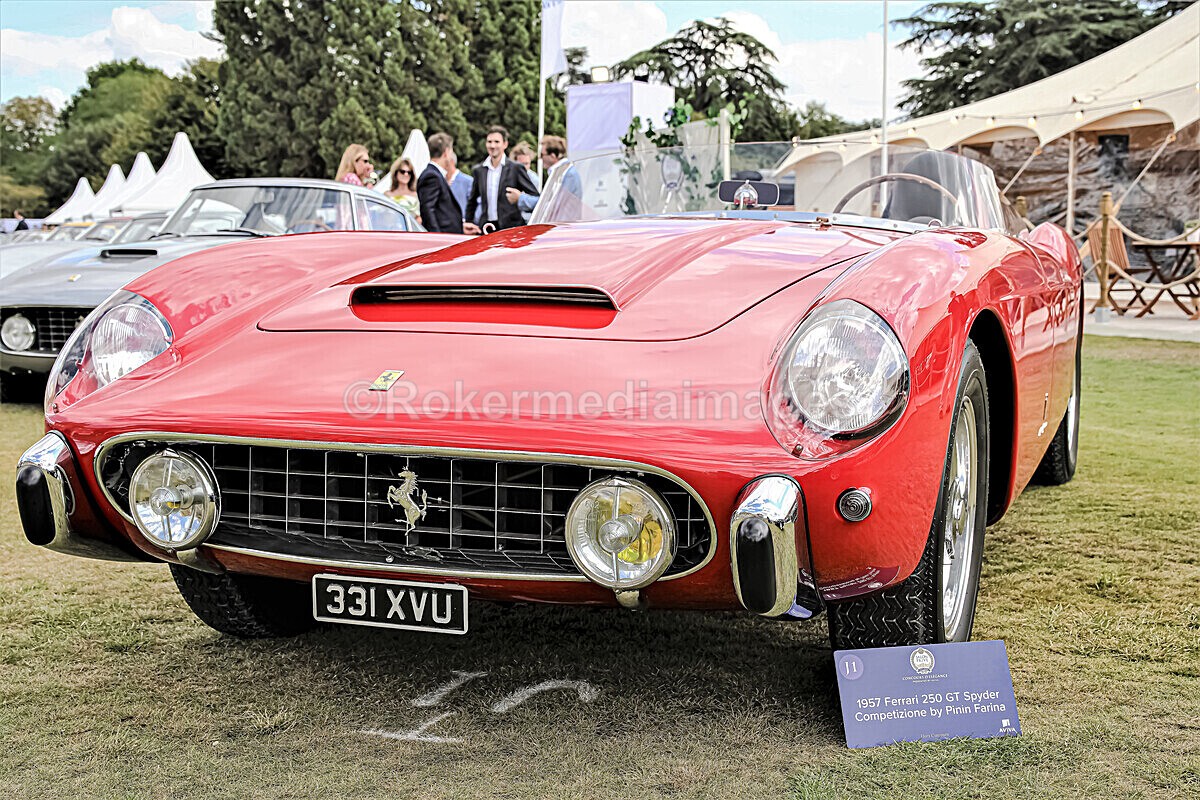 SP 2022-166 - SALON PRIVE SEPT 2022