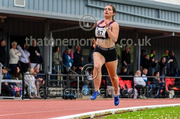 Relays25-917680 - Track Female Set Two