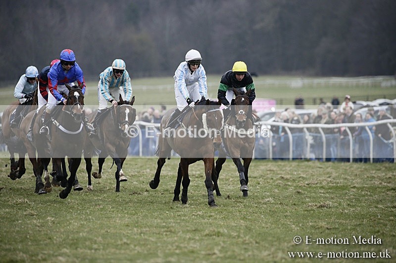 PtP 110318 392 - Hampshire Hunt Point-to-Point Hackwood Park 11/03/18