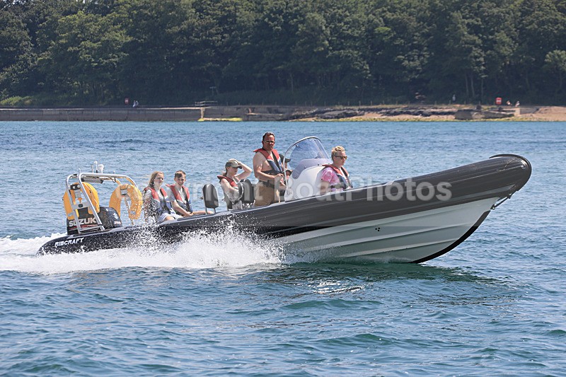 180708 RIBCRAFT  SUZUKI 1Y3A0968 - RIBs, Tenders, Dories, Dinghies