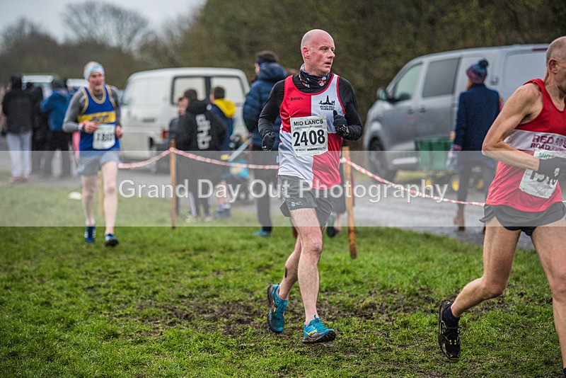 Blackpool-671 - Mid Lancs XC Blackpool Saturday 13th January 2024