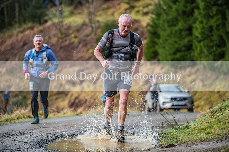 Glentress-1029 - High Terrain Events Glentress Marathon 21 & 10K Trail Races Sunday 18th February 2024
