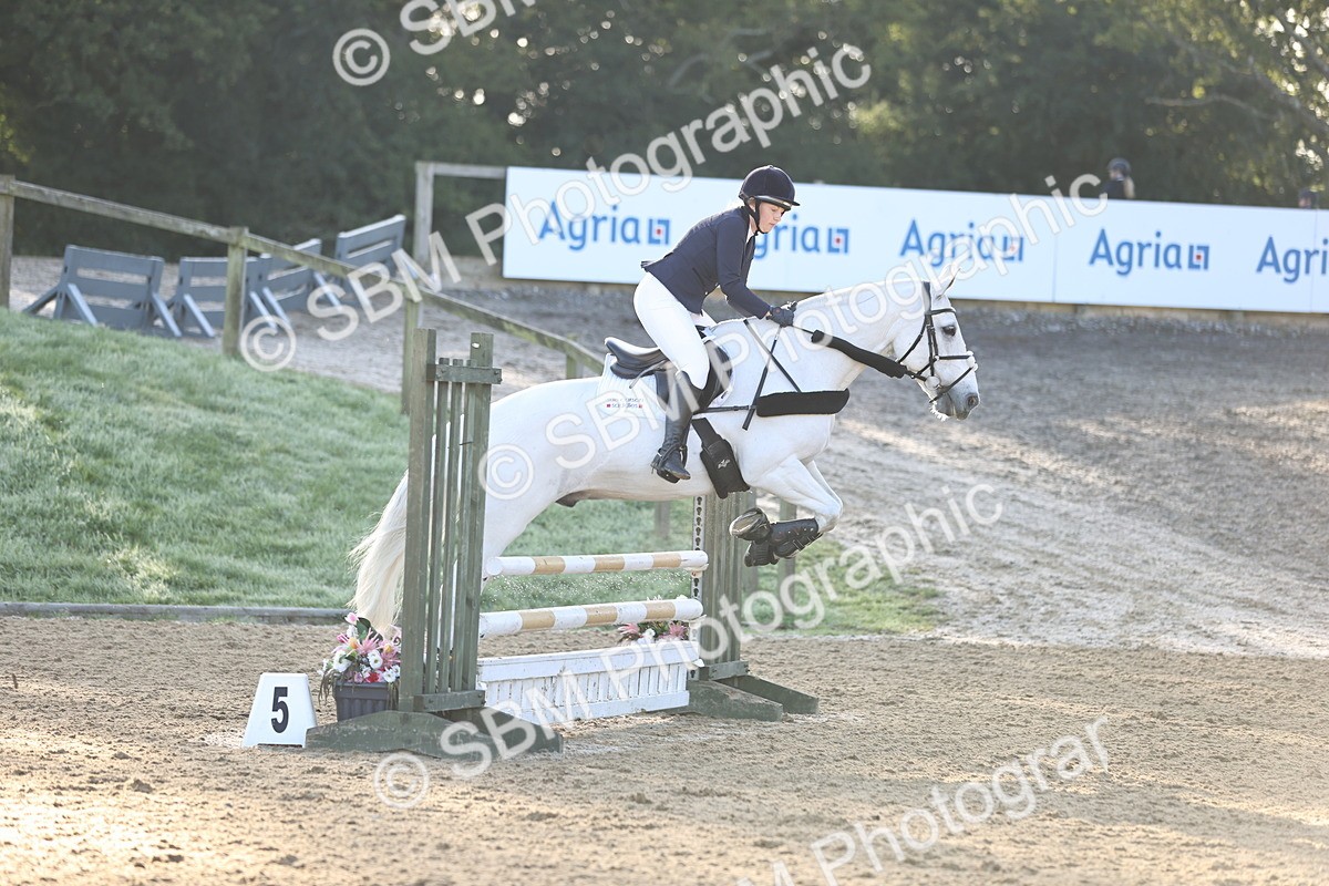 SBM_34505 - J38 - Senior 80cm Championship
