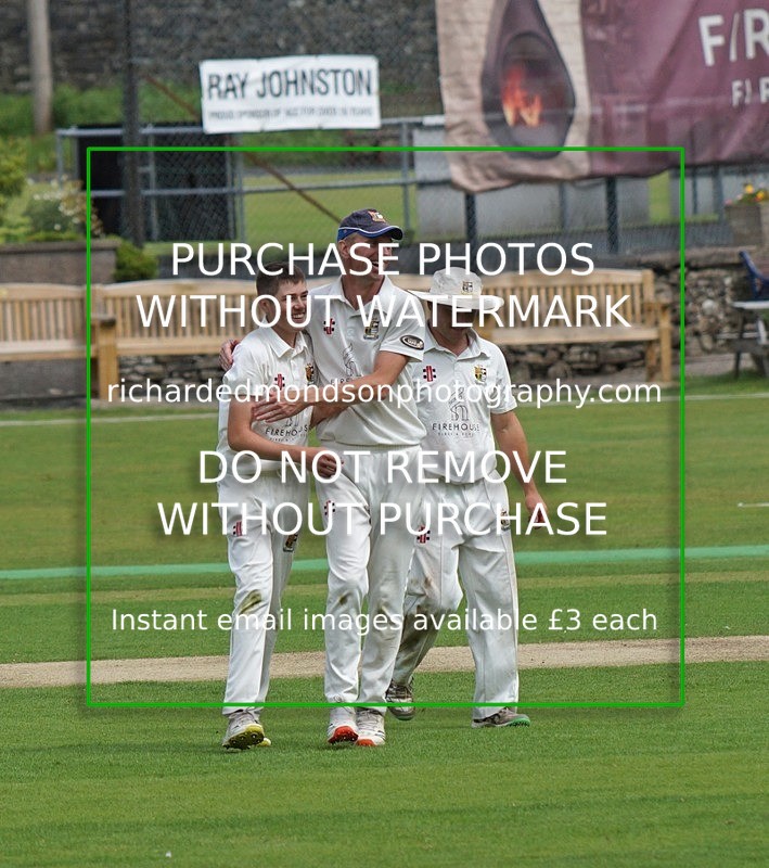 DSC05894 - Netherfield 2nds v Morecambe 2nds (1/8/21)