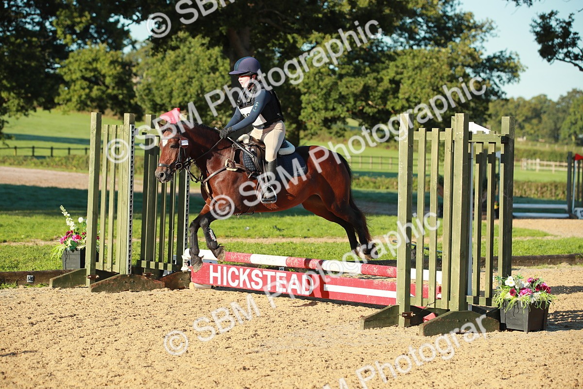 SBM_15039 - Class E5 - Eventers Challenge 50cm Open