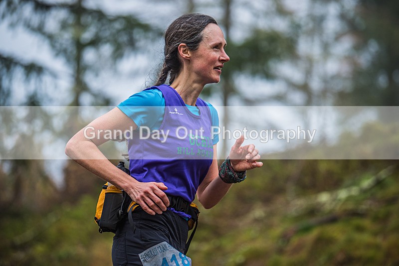 Glentress 21  10K-1450 - High Terrain Events Glentress 21 & 10K Trail Races Saturday 18th November 2023