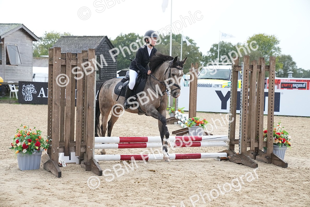 SBM_00206 - J53 - Clear Round 40cm