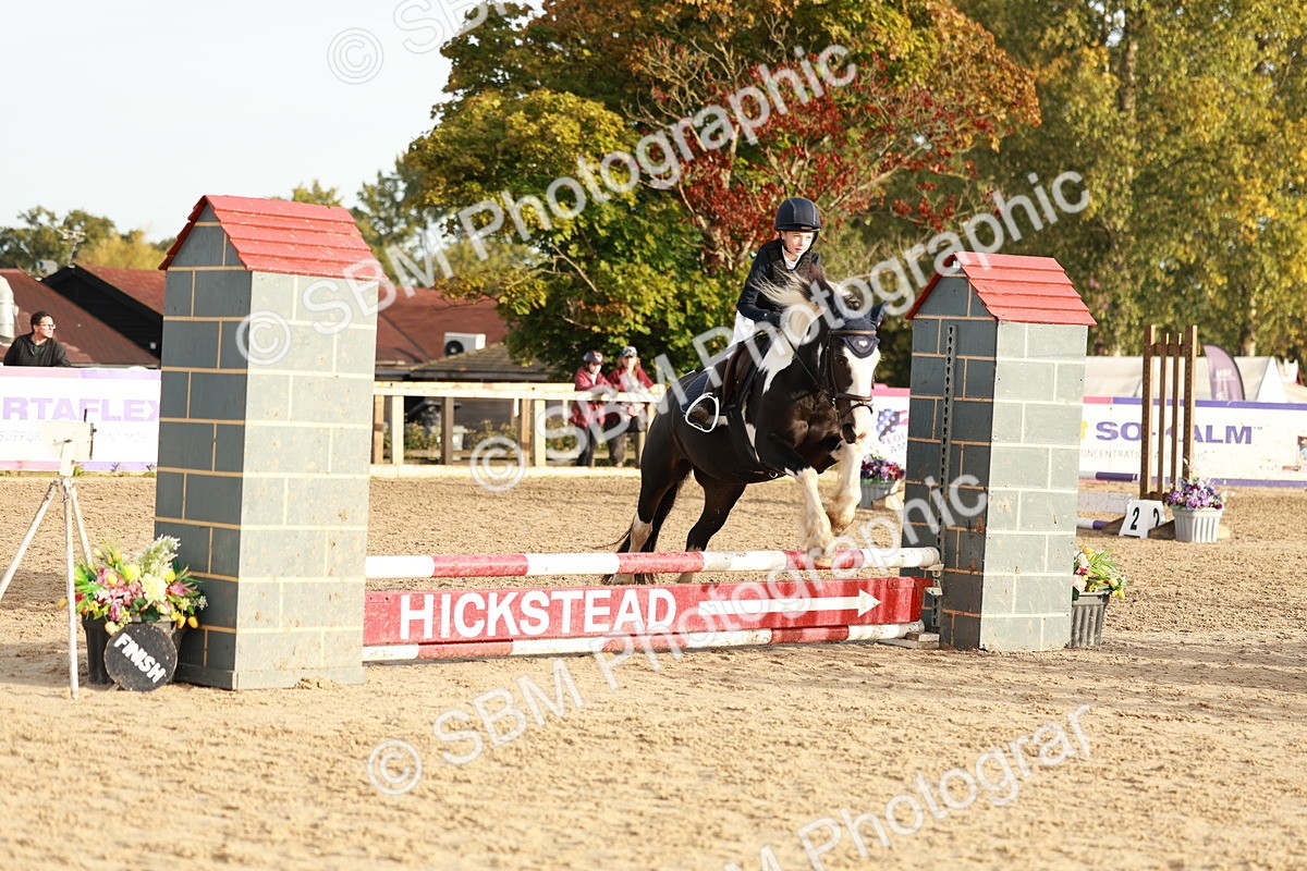 SBM_55429 - J11 - Junior Pony 50cm Championship