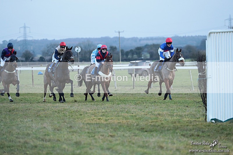 PtP 250126 920 - Cocklebarrow Races Point-to-Point 25/01/26