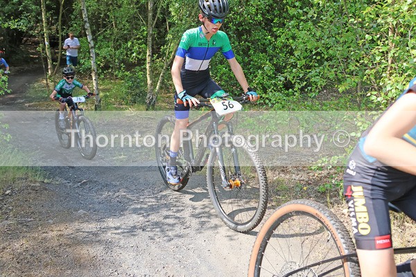 A41A8414 - MTB East Round 8 Betteshanger Kent 15th June 2025 Under 12s