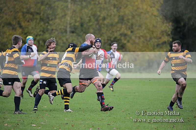 RU 161119 0110 - Pewsey RFC v Combe Down II RFC 16/11/19