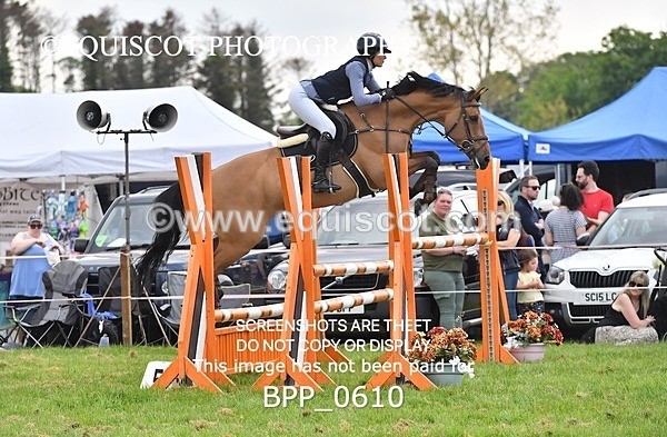 BPP_0610 - CLASS 3 RHS Foxhunter Championship Qualifier