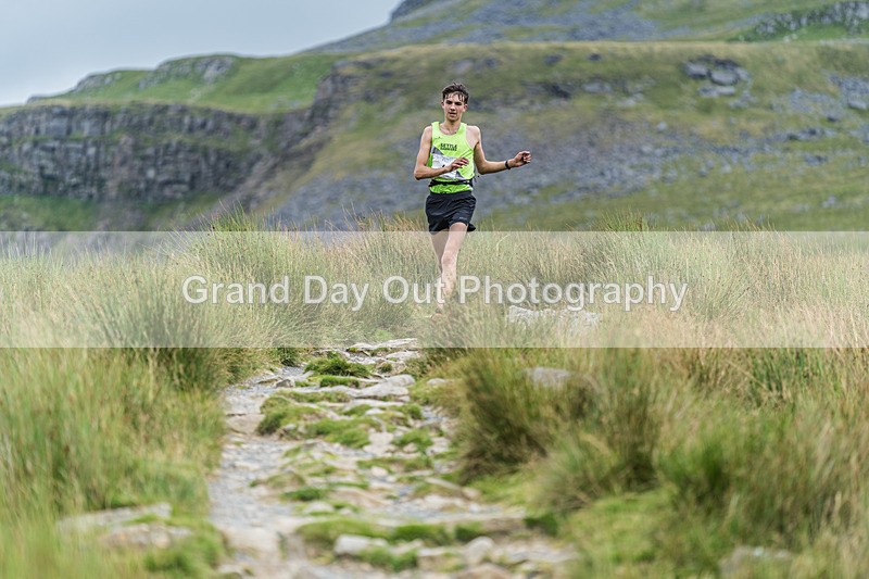 Ingleborough-601 - Ingleborough Mountain Race Saturday 20th July 2024