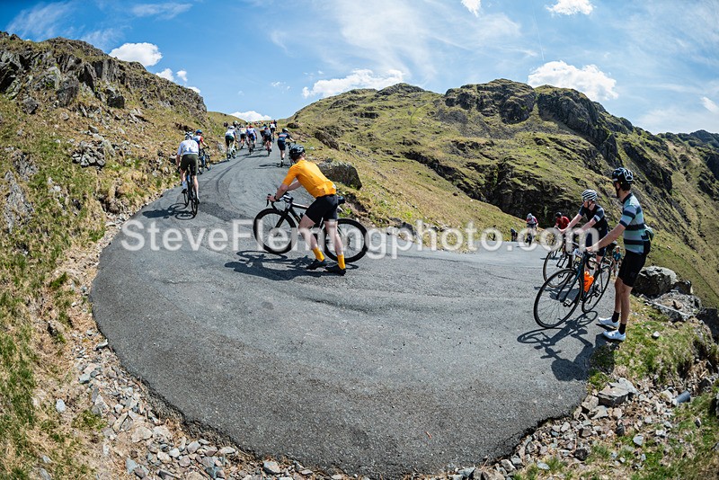 131717 - Hardknott Hairpin 13.00 - 14.00
