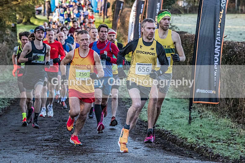 North Lakes Half Marathon  10k-105 - North Lakes Half Marathon & 10K Road Races Monday 2nd January 2023