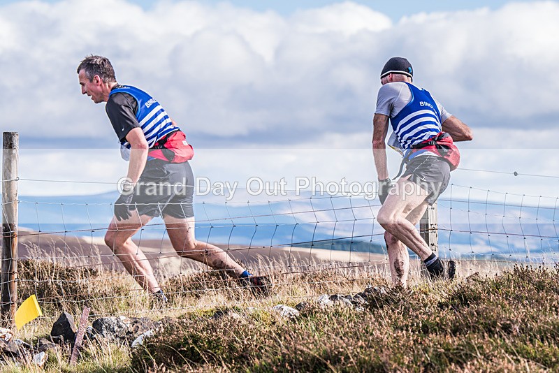 Leg Two-279 - Leg 2 British Fell & Hill Relay Championship Broughton Scotland Saturday 15th October 2022