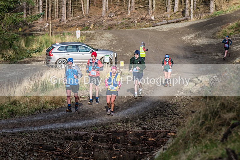 Glentress 21  10K-1455 - High Terrain Events Glentress 21 & 10K Trail Races Saturday 16th November 2024