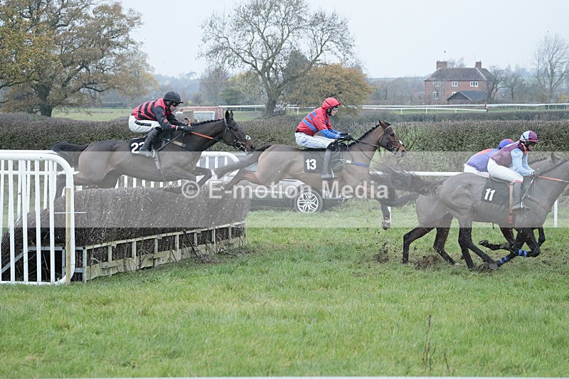 PtP 041222 0949 - Wheatland  Hunt PtP Chaddesley Corbett, Worcs 04/12/22