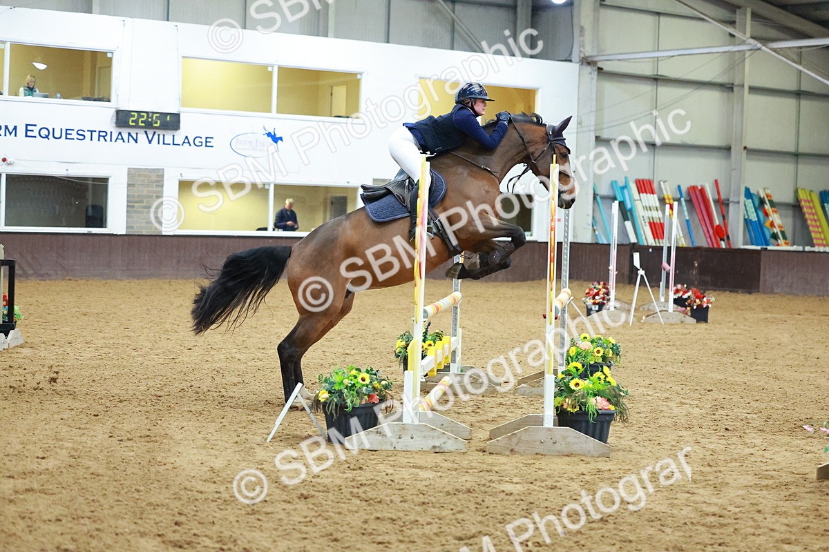 SBM_005932 - Class 16 - Blue Chip Ruby Championship Qualifier 90cm - 2nd Half
