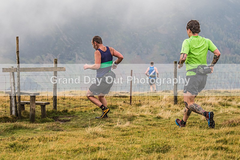 Buttermere-318 - Buttermere Shepherds Meet Fell Race Sunday 29th October 2023
