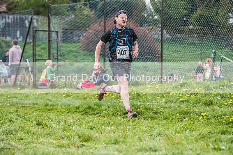 3 Peaks Finish-1676 - The 3 Peaks Race Saturday 26th April 2025 - The Finish